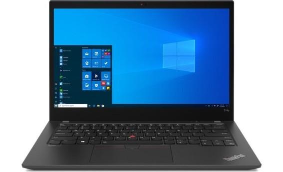 Lenovo ThinkPad T14s Gen1 Core i7-10610U, 16 Go RAM, SSD 500 Go Très bon état - Vue 4 - 